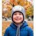 Animal Hat – Knitted Deer - HT-AHT2533